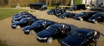 OUR CHAUFFEURS & VEHICLES