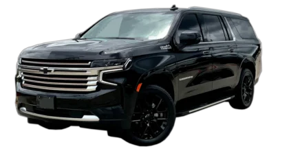 Chevrolet Suburban 2024