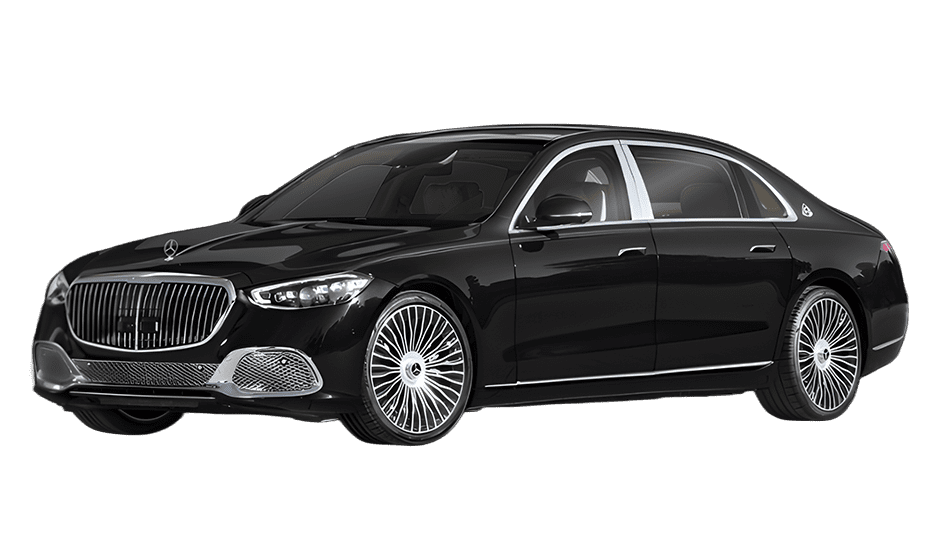 Mercedes Maybach 2024