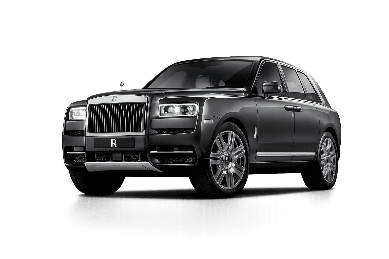 Rolls royce Cullinan