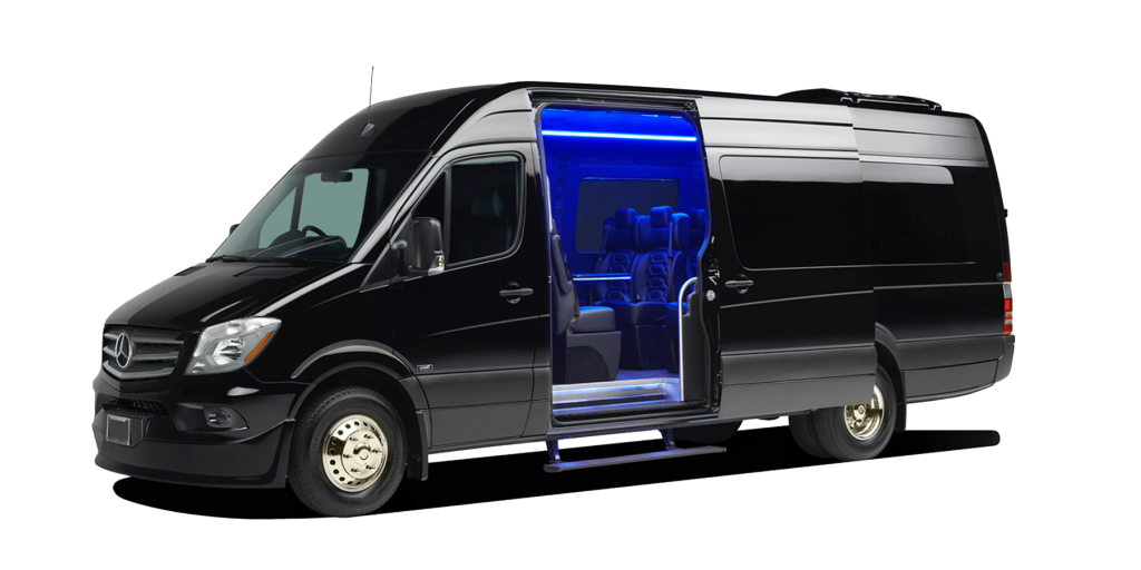 Executive Sprinter Van