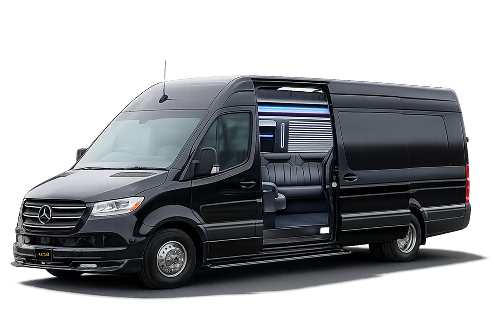 Limo Sprinterr Van
