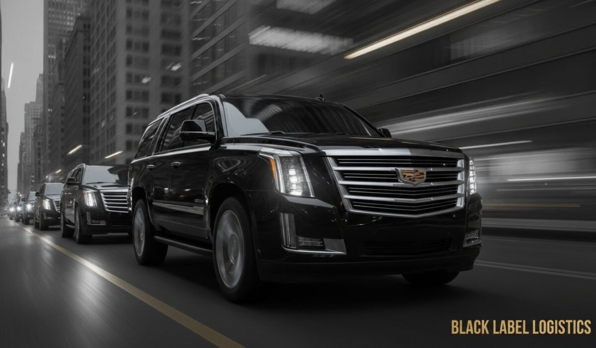 Corporate Group Transport NYC: 2026 Executive Guide
