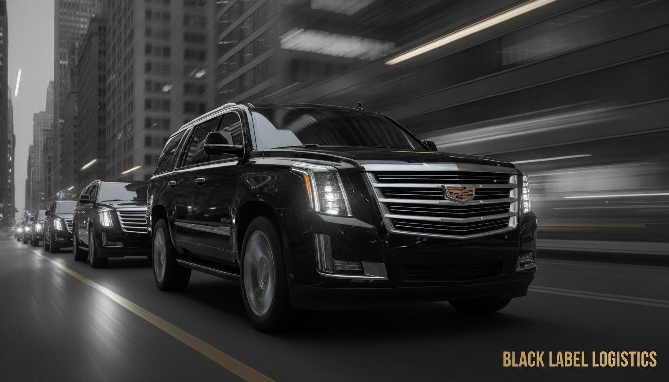 Corporate Group Transport NYC: 2026 Executive Guide
