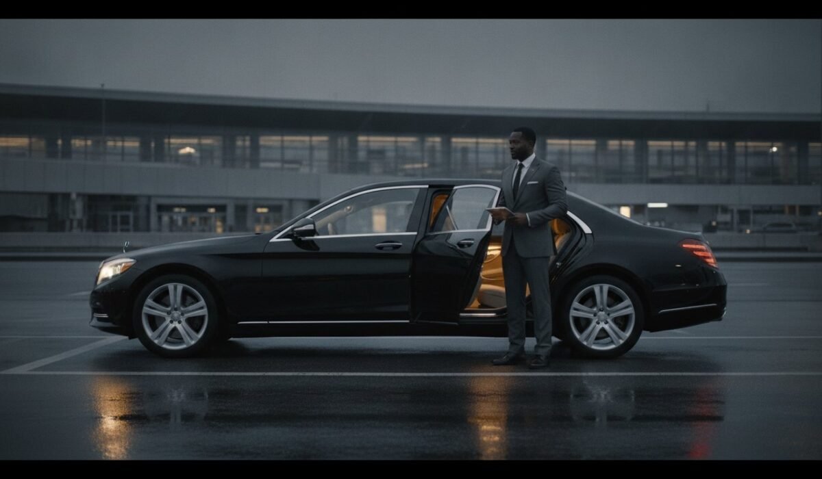 Guaranteed On-Time Airport Pickup in NYC: The Executive Logistics Guide