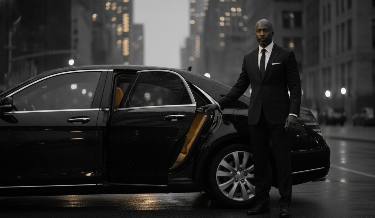 How to Hire a Private Driver: Professional Chauffeur Guide