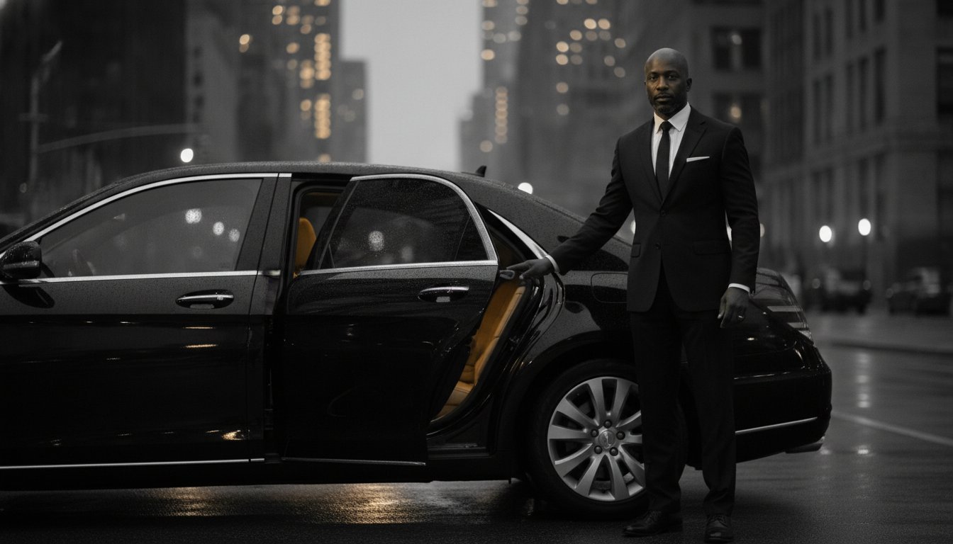 How to Hire a Private Driver: Professional Chauffeur Guide