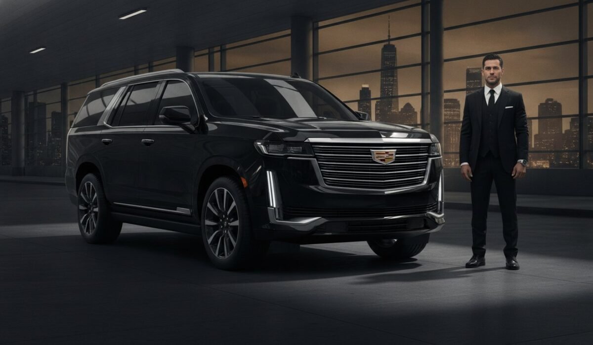 LGA Luxury SUV Service: 2026 Executive Comparison Guide