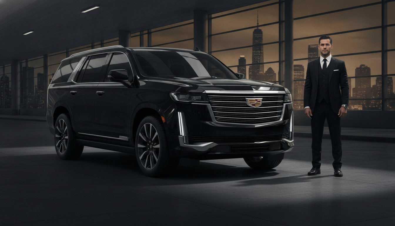 LGA Luxury SUV Service: 2026 Executive Comparison Guide