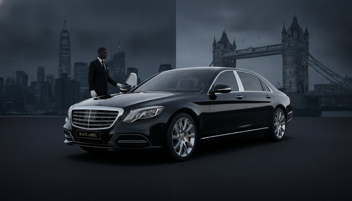 London Chauffeur Service for NYC Travelers: Booking Guide