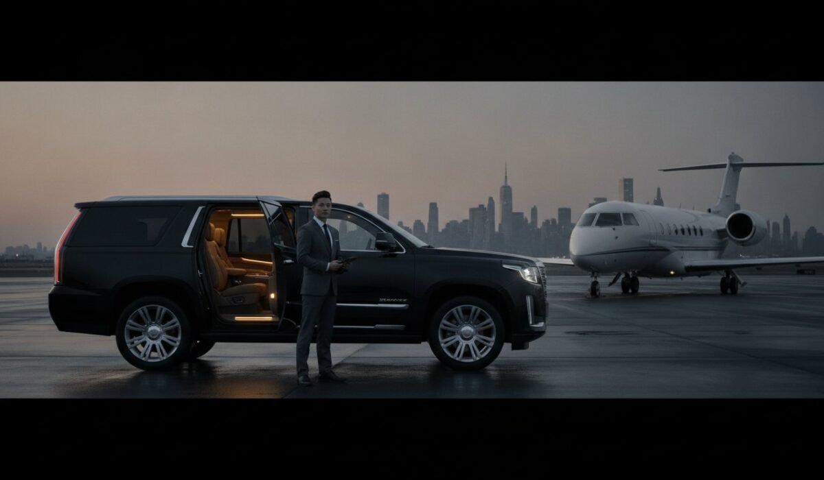 Luxury SUV Service NYC: Executive Logistics Guide 2026