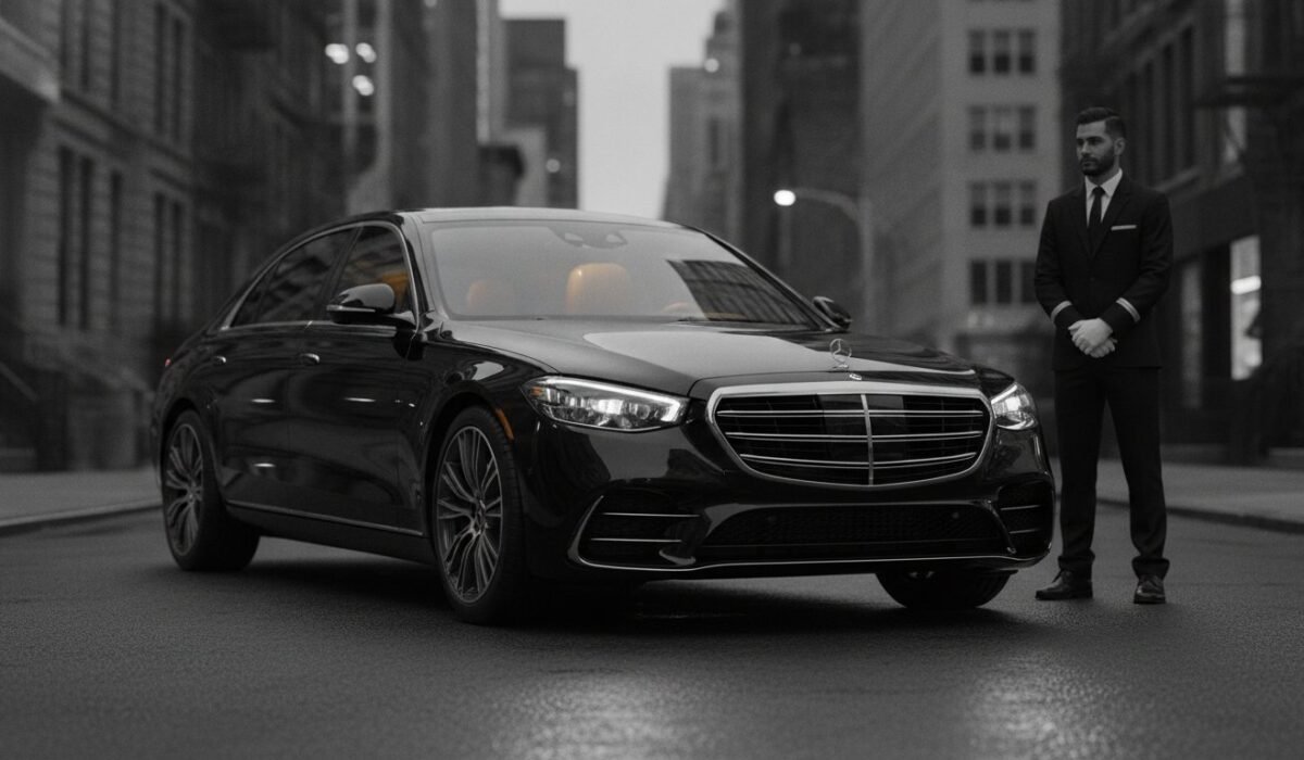 Mercedes S-Class Chauffeur NYC: 2026 Executive Buying Guide