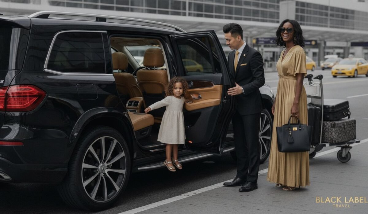 NYC Car Service with Car Seats: The 2026 Family Luxury Travel Guide