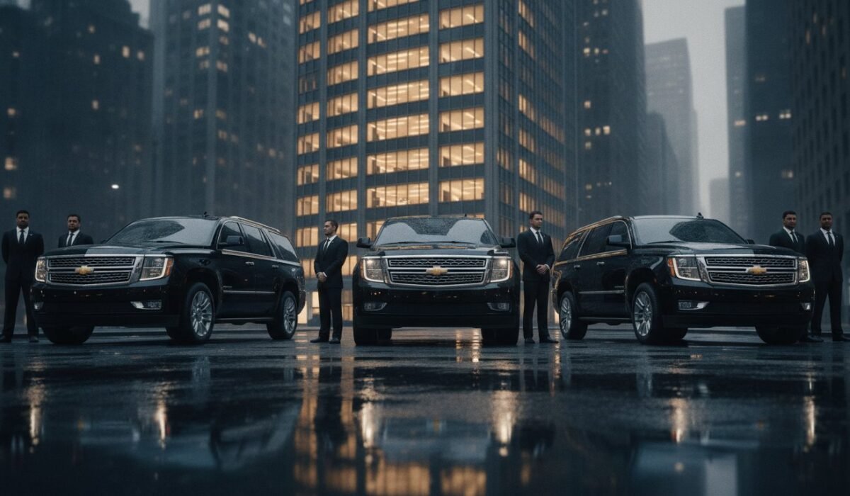 NYC Special Event Transport: Executive Logistics 2026