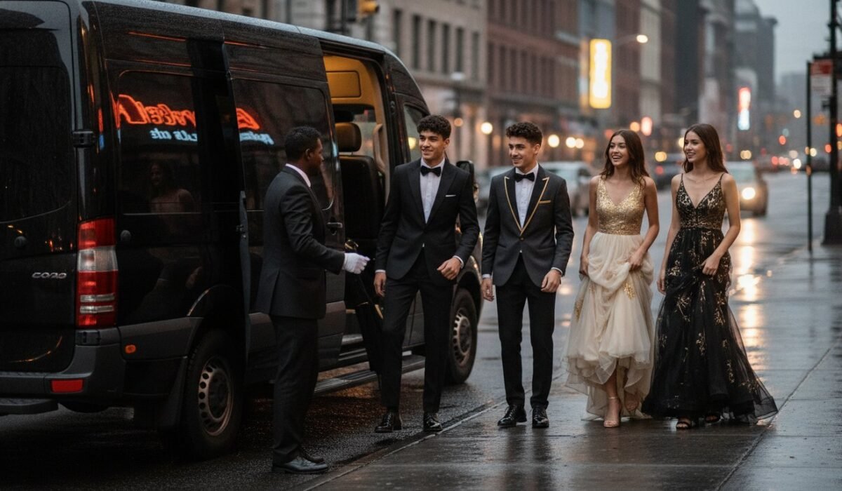 Prom Limo NYC: Ultimate Luxury & Safety Guide 2026