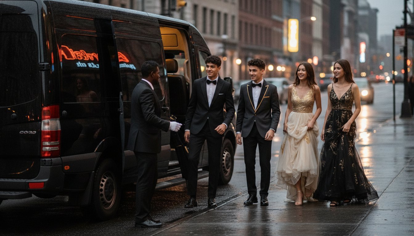 Prom Limo NYC: Ultimate Luxury & Safety Guide 2026