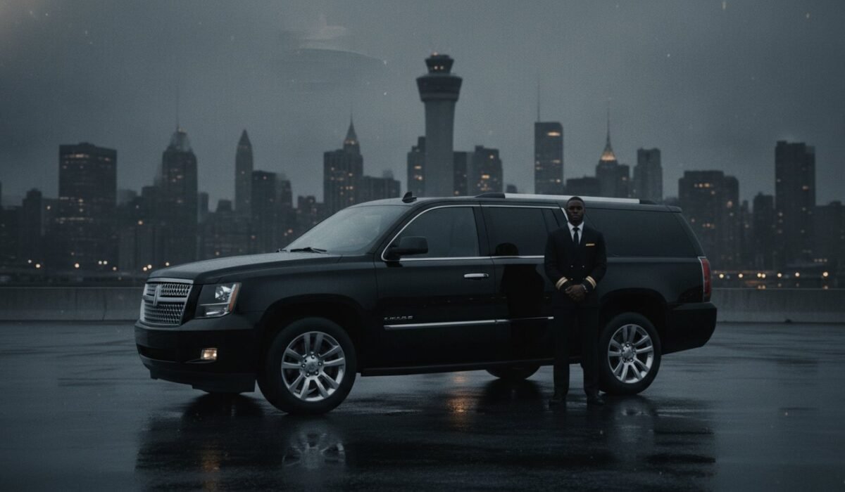 The Best Executive Car Service: Debunking Myths in Luxury Travel