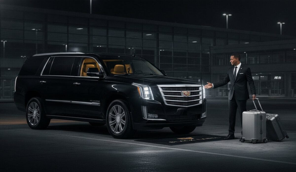 VIP JFK Transfer for Dubai Flights: 2026 Executive Guide