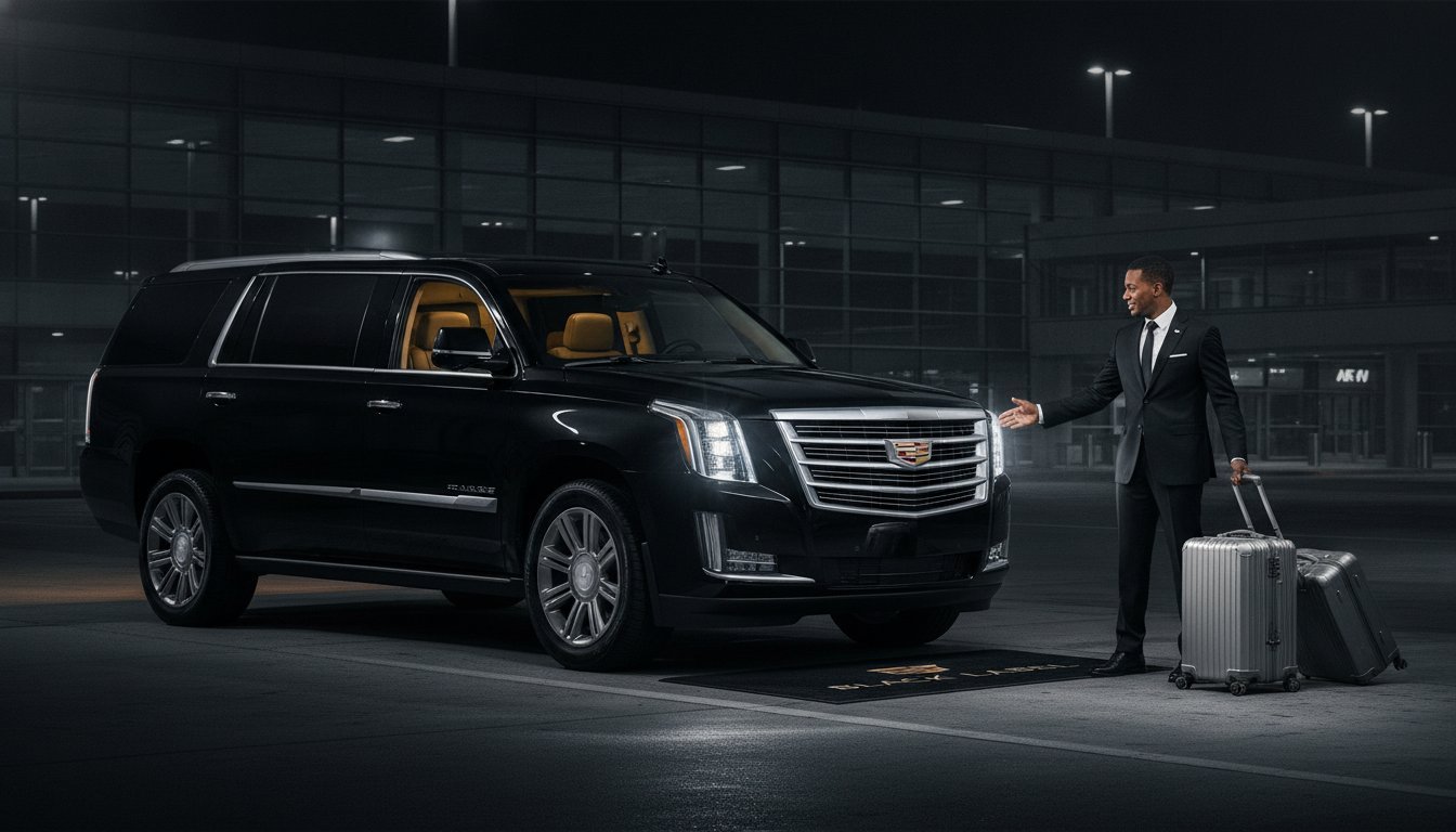 VIP JFK Transfer for Dubai Flights: 2026 Executive Guide