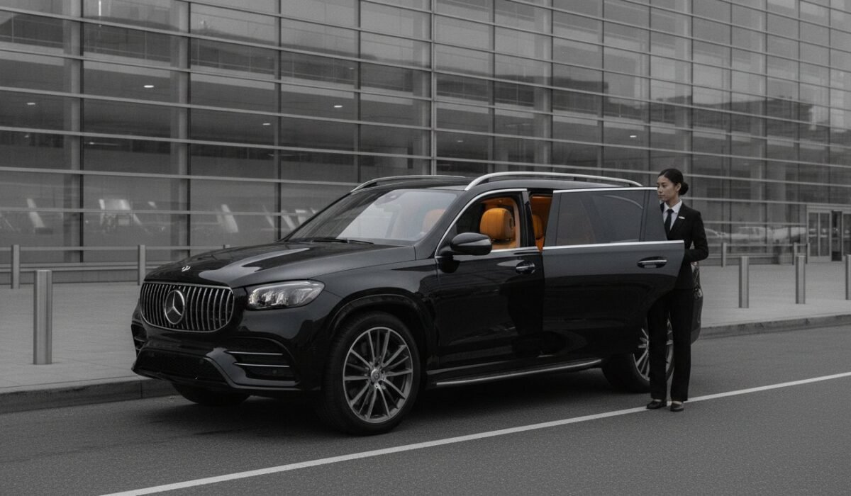 Car Service LaGuardia to NYC: Executive Transfer Guide