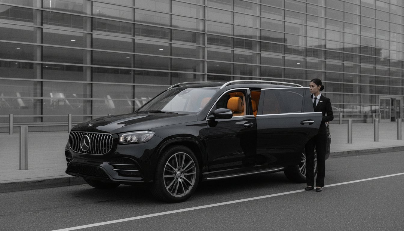 Car Service LaGuardia to NYC: Executive Transfer Guide
