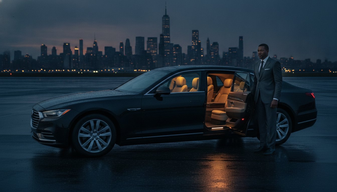 Discreet Chauffeur Service NYC: The Executive Guide to Private Travel
