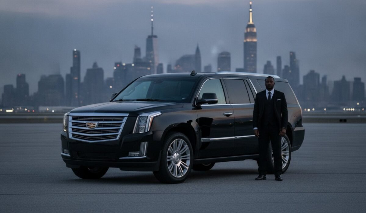 EWR to Manhattan Limo Service: The Executive Choice for 2026