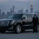 EWR to Manhattan Limo Service: The Executive Choice for 2026