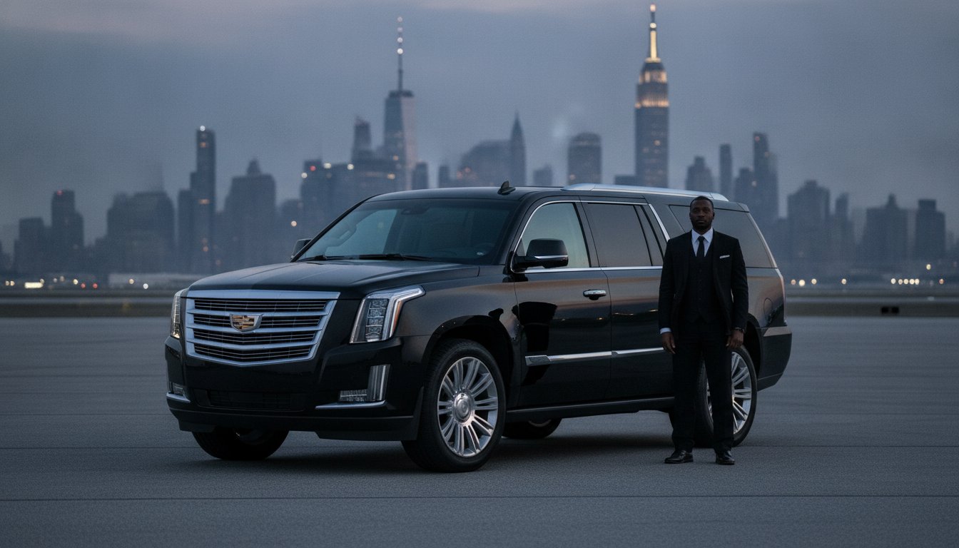 EWR to Manhattan Limo Service: The Executive Choice for 2026