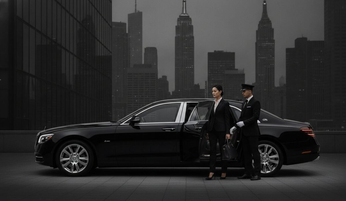 Executive Car Service New York: The Professional Guide to Corporate Ground Transportation