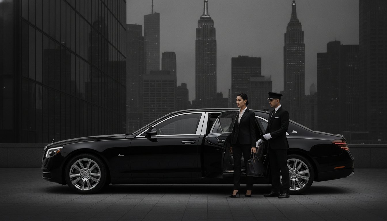 Executive Car Service New York: The Professional Guide to Corporate Ground Transportation