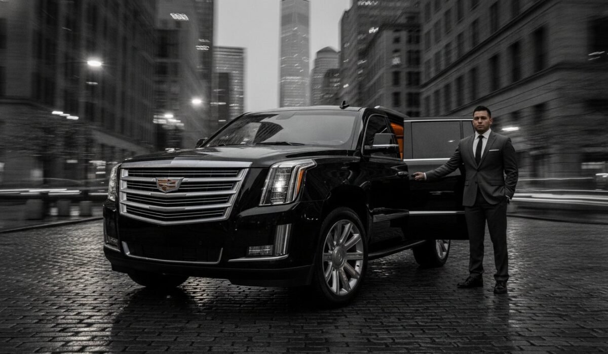 Executive Car Service: The Professional’s Guide to NYC Ground Logistics 2026