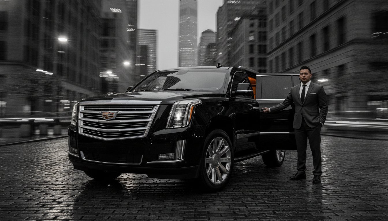 Executive Car Service: The Professional’s Guide to NYC Ground Logistics 2026