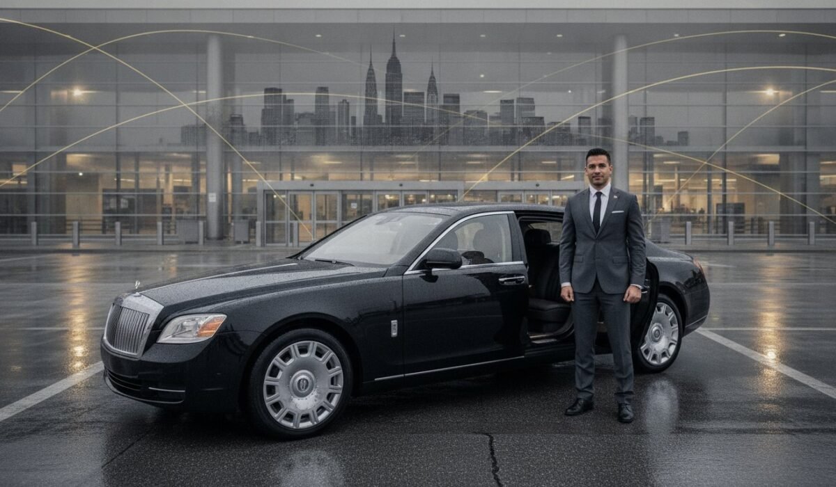 Global Chauffeur Service: The Executive’s Guide to Worldwide Ground Logistics