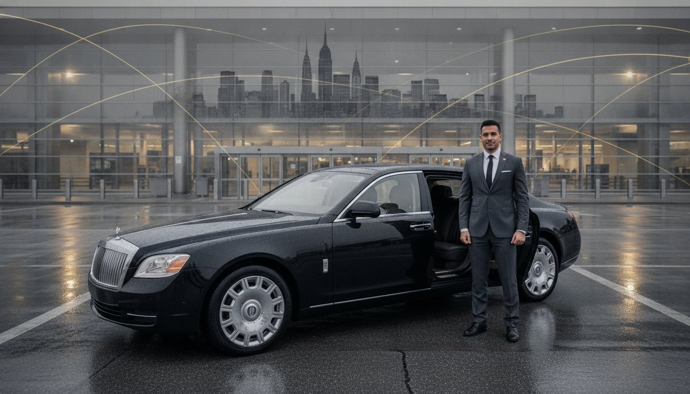 Global Chauffeur Service: The Executive’s Guide to Worldwide Ground Logistics