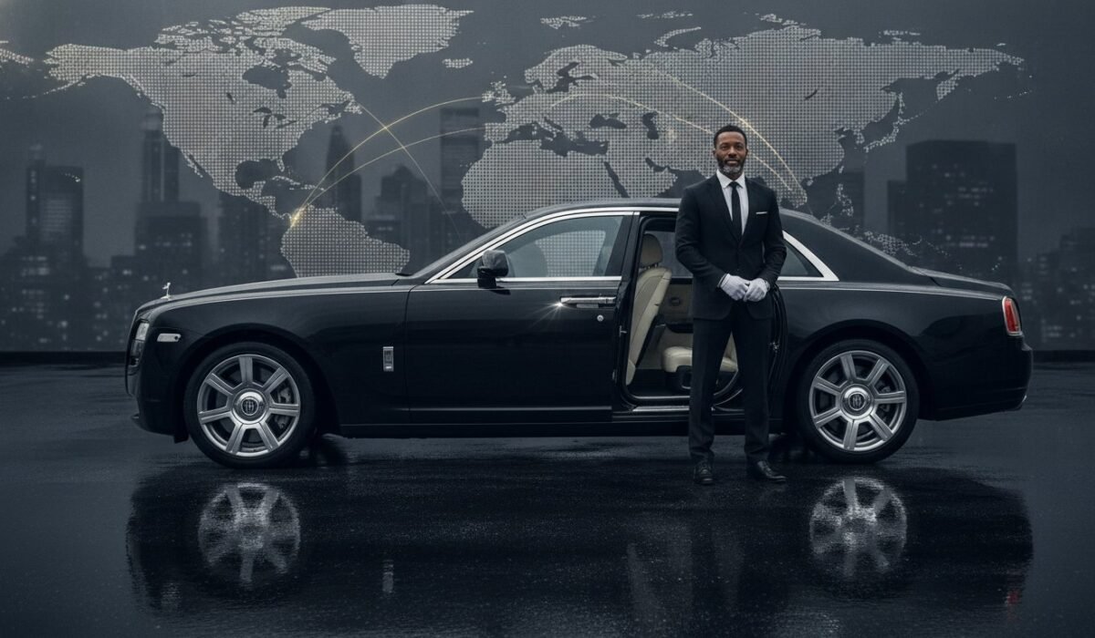 Global Chauffeur Services: The Executive Guide to Worldwide Ground Logistics