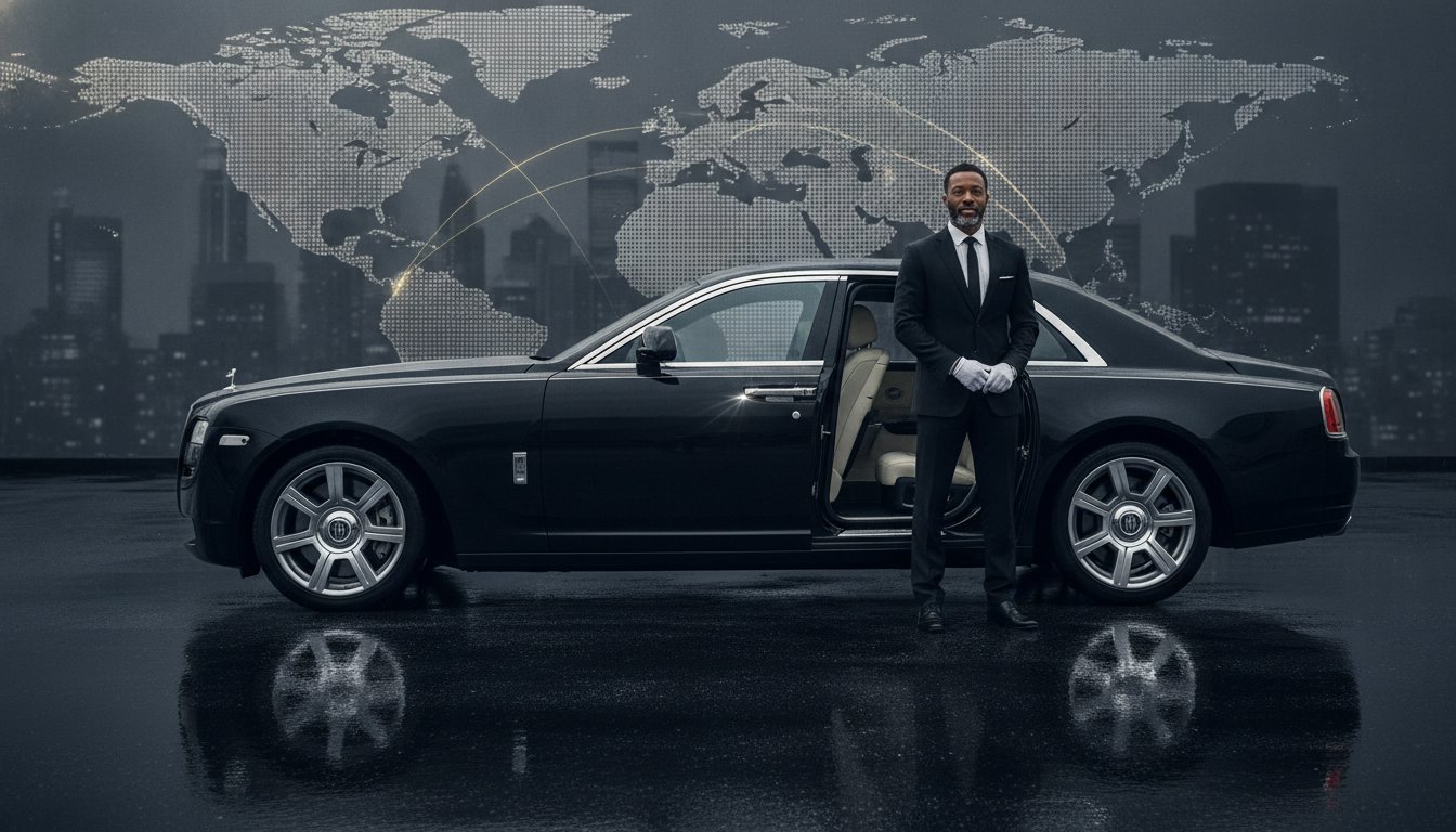 Global Chauffeur Services: The Executive Guide to Worldwide Ground Logistics