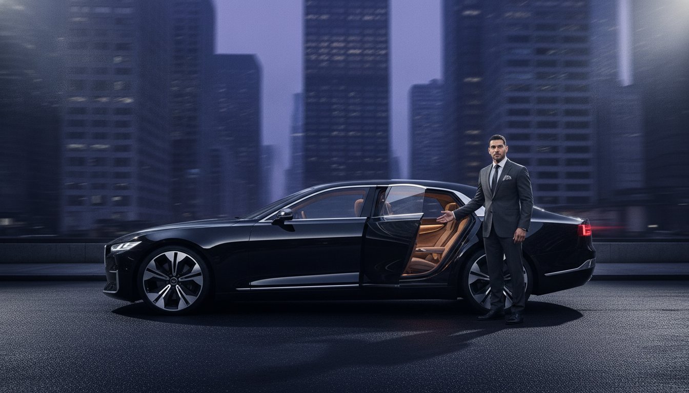 Hourly Chauffeur Service NYC: The Executive Guide to Flexible Transit in 2026