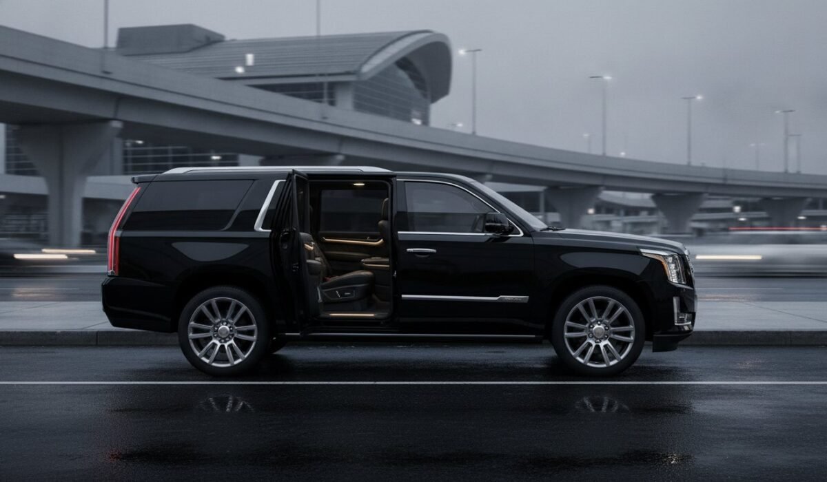JFK Airport Limo Service: The Executive Guide to Seamless NYC Transfers