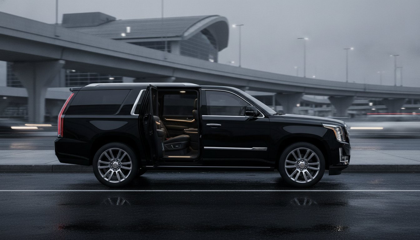 JFK Airport Limo Service: The Executive Guide to Seamless NYC Transfers