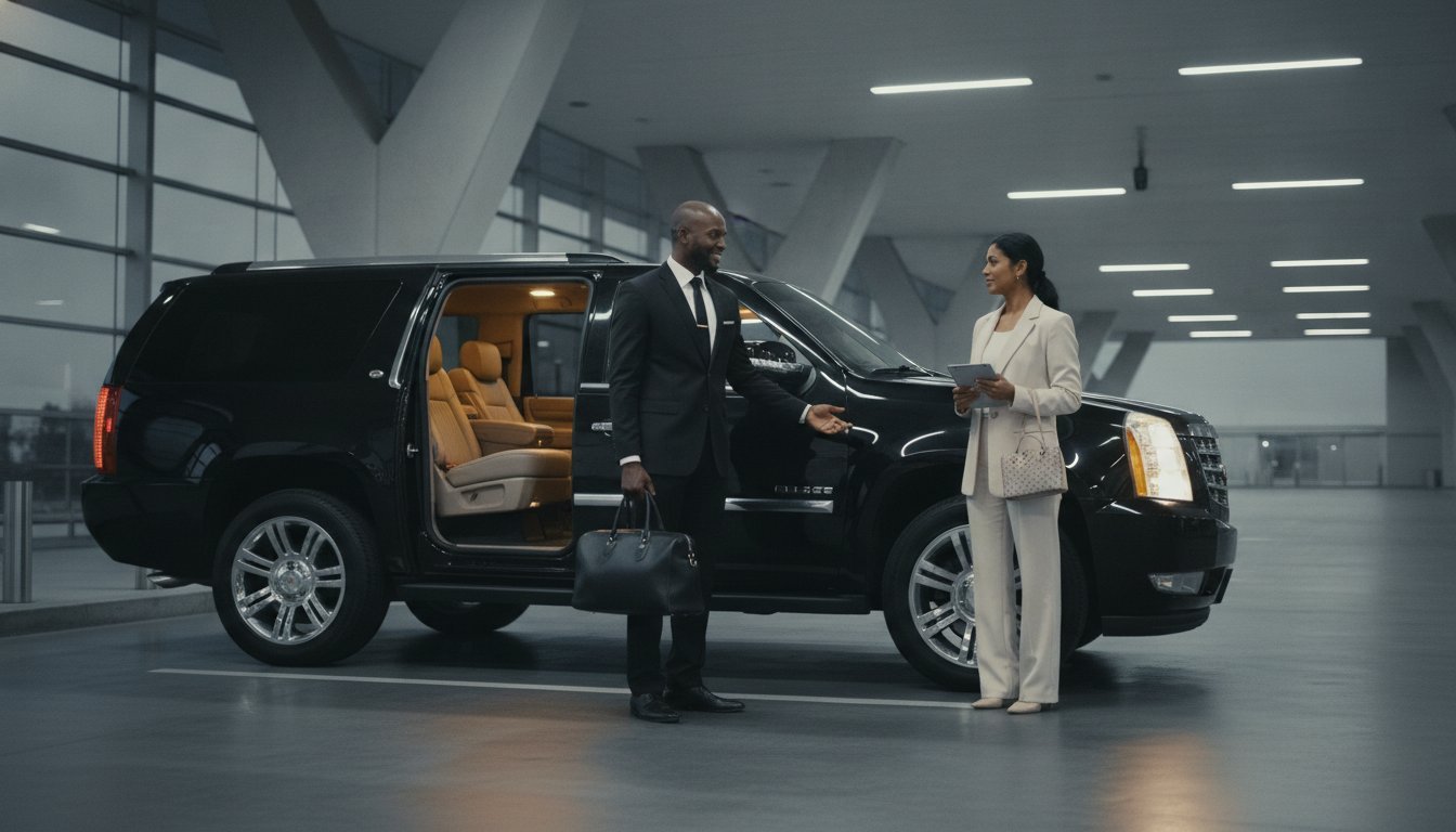 JFK International Arrivals Car Service: A Step-by-Step Guide to Seamless Transfers