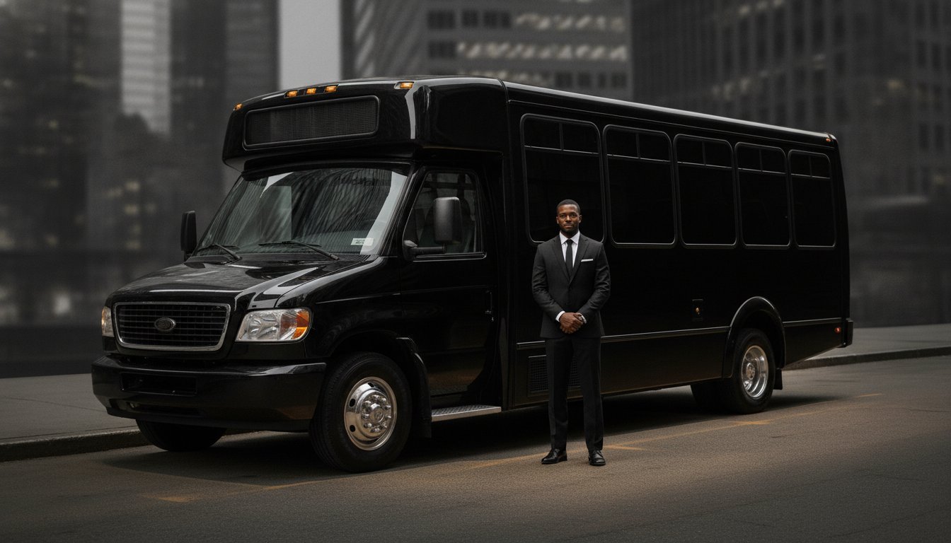 Mini Bus Service NYC: The Executive Guide to Luxury Group Travel 2026