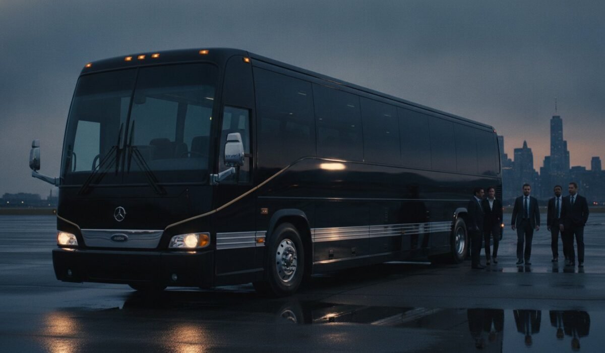 Motor Coach Service NYC: The Executive Guide to Group Logistics 2026