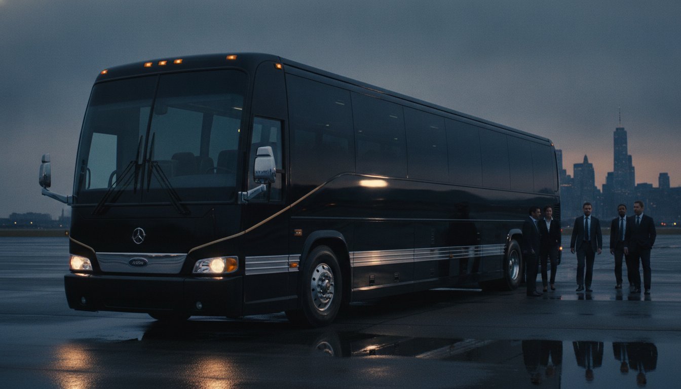 Motor Coach Service NYC: The Executive Guide to Group Logistics 2026