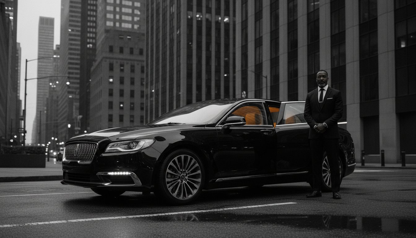 Point-to-Point Car Service NYC: The Executive Choice for Seamless City Travel
