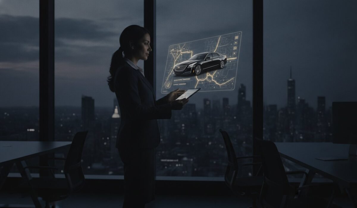 The Executive Assistant’s Guide to Car Service Booking in 2026