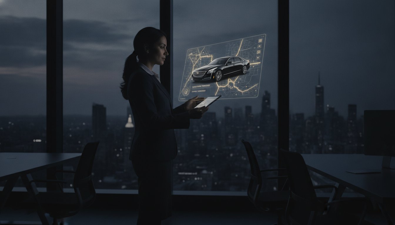 The Executive Assistant’s Guide to Car Service Booking in 2026