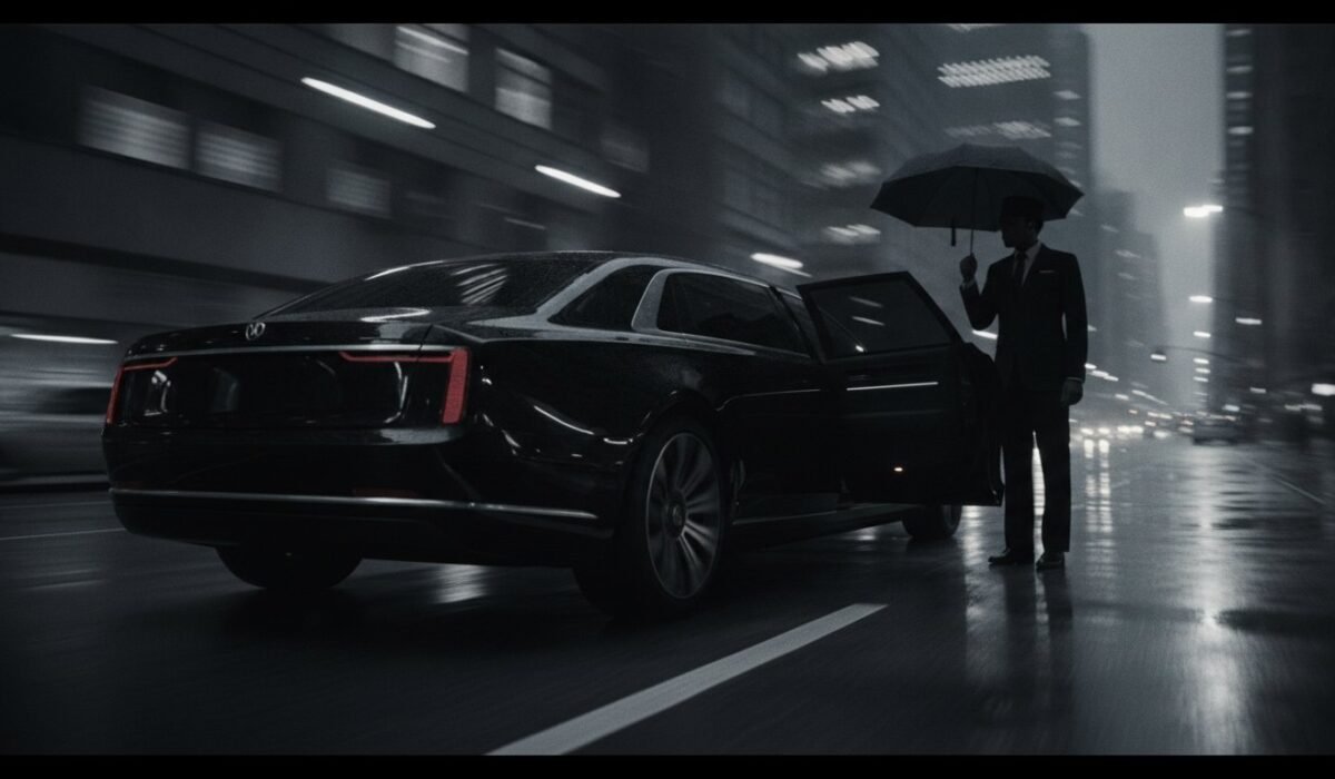 The Executive Guide to Discreet Chauffeur Service in 2026