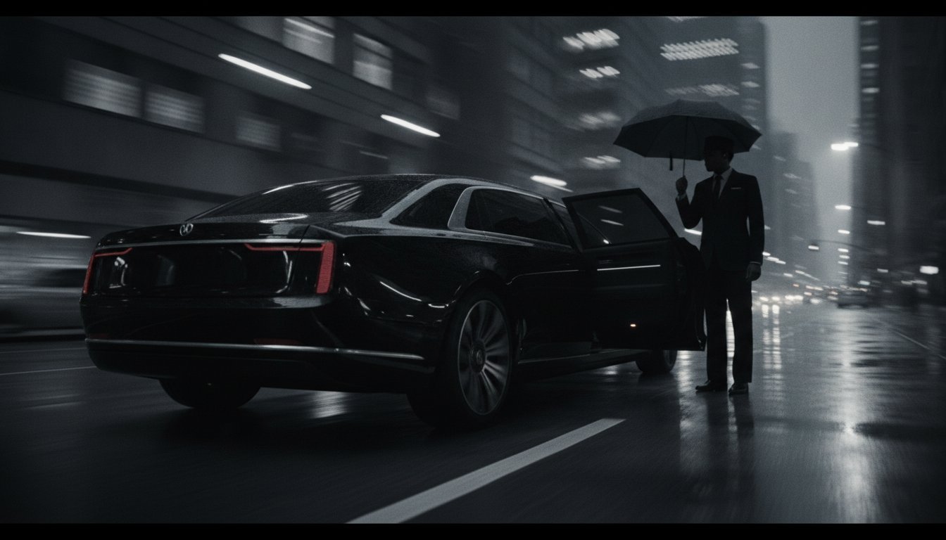 The Executive Guide to Discreet Chauffeur Service in 2026