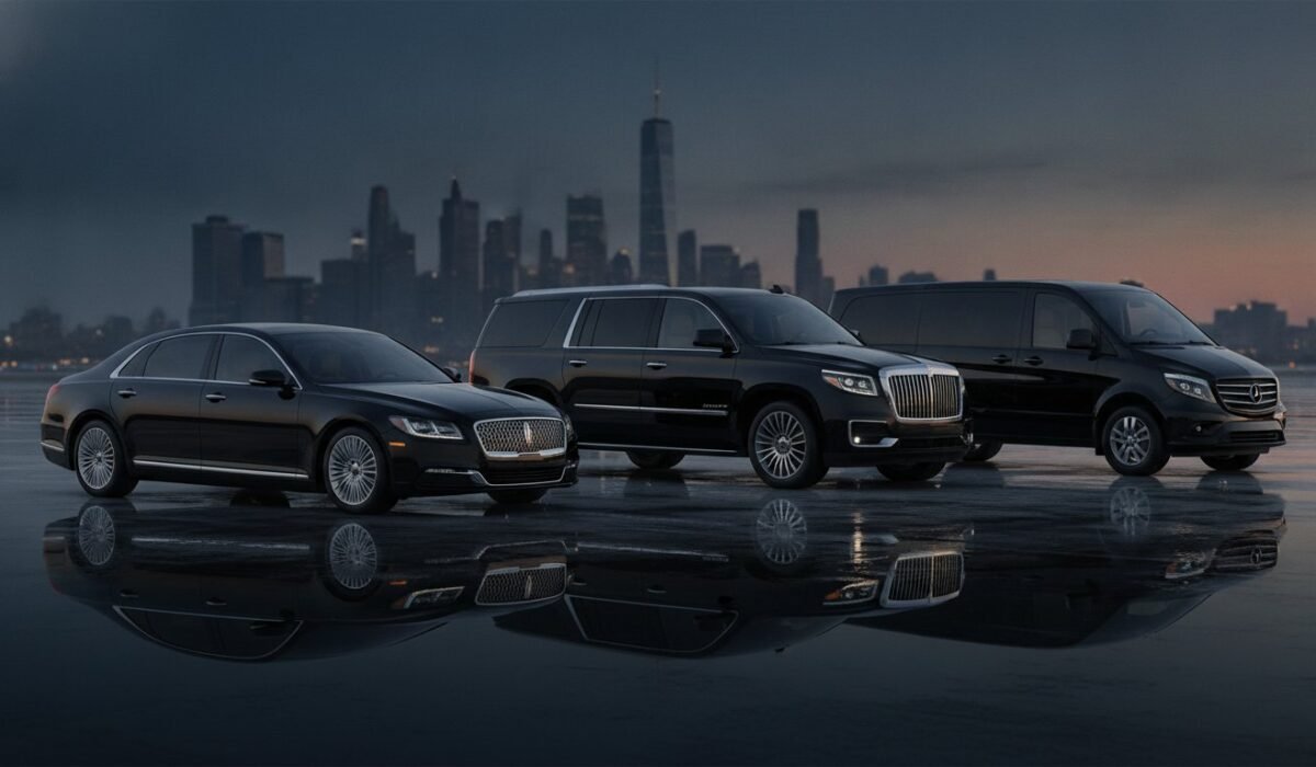 The Ultimate Guide to Luxury Vehicle Fleets: Choosing the Perfect Ride in 2026